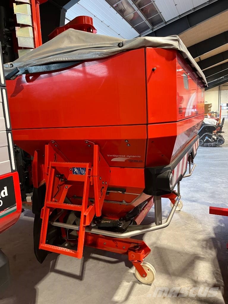 Rauch Axis H 50.2 EMC+W Kuivalannan levittimet