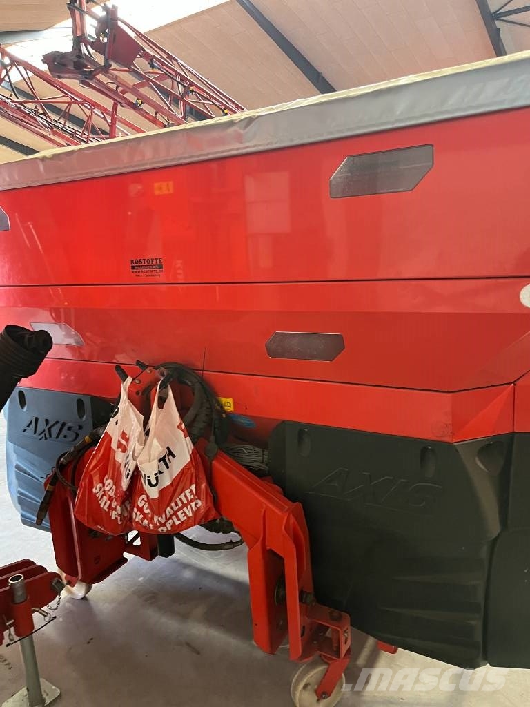 Rauch Axis H 50.2 EMC+W Kuivalannan levittimet