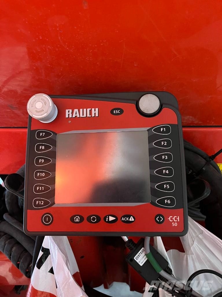 Rauch Axis H 50.2 EMC+W Kuivalannan levittimet