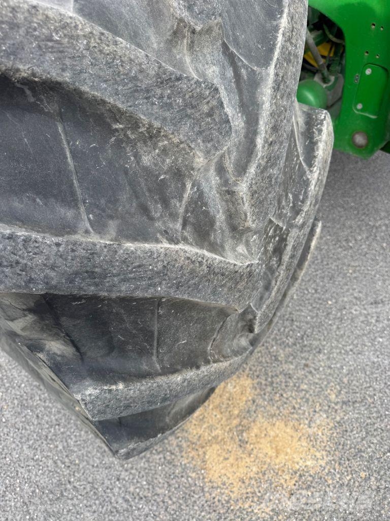 John Deere 7250R Tractores