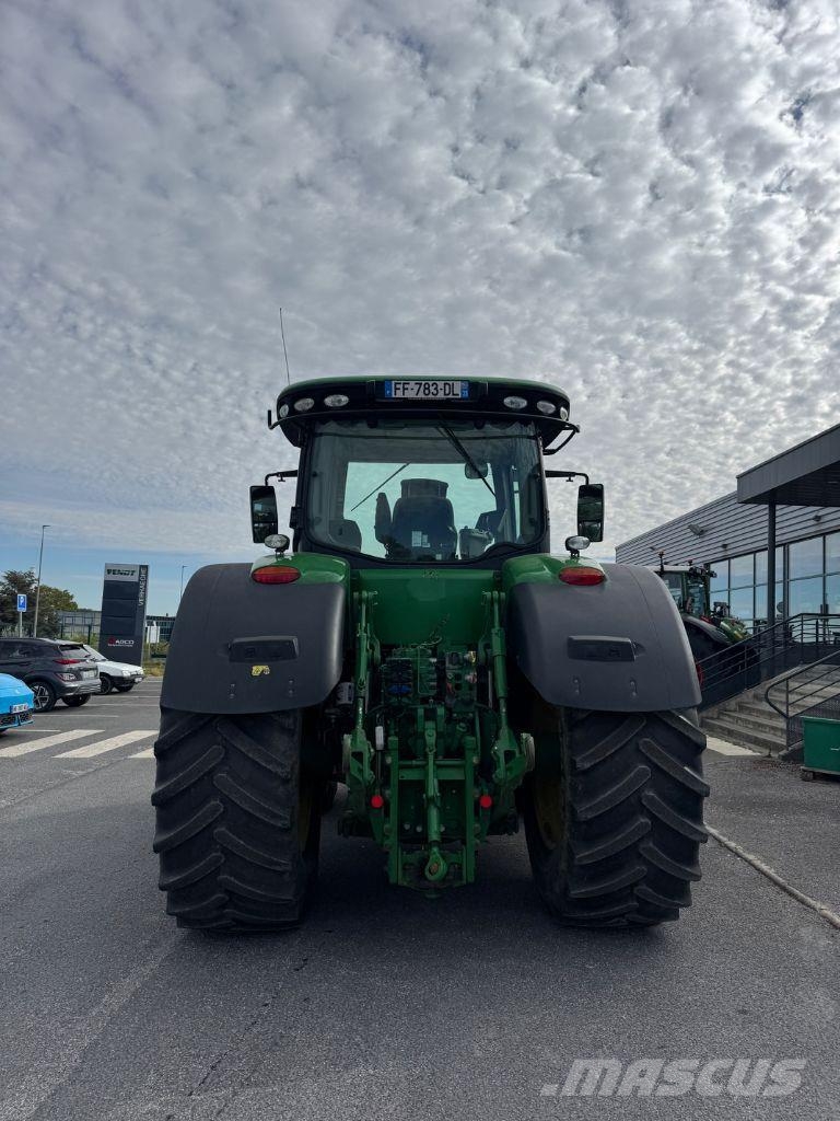 John Deere 7250R 拖拉机/农用车