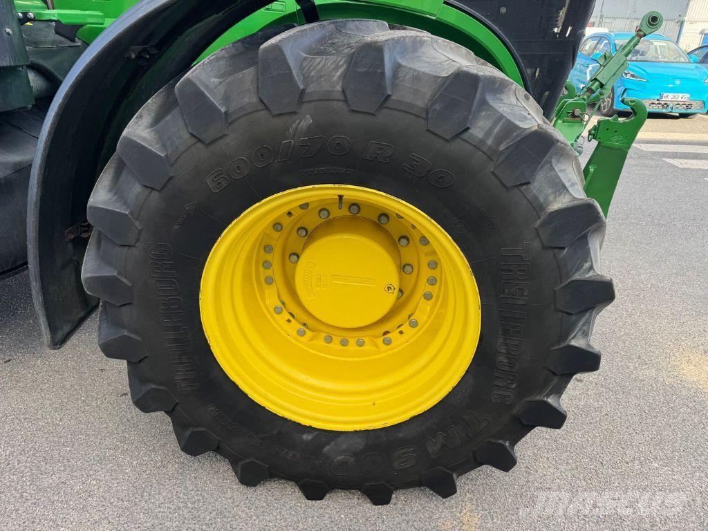John Deere 7250R Трактора