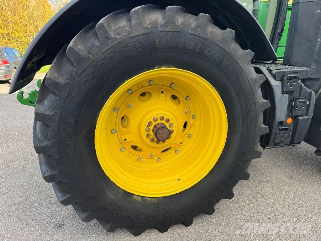 John Deere 7250R Трактора
