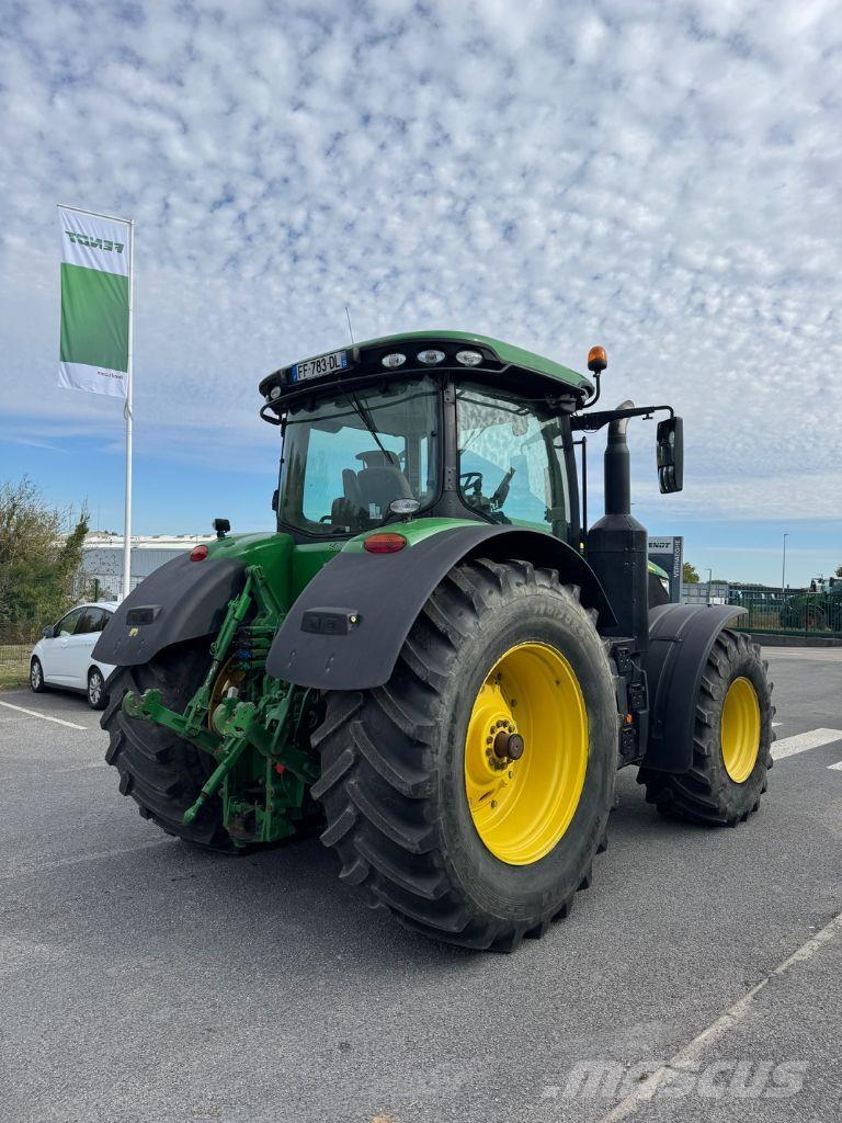 John Deere 7250R 拖拉机/农用车
