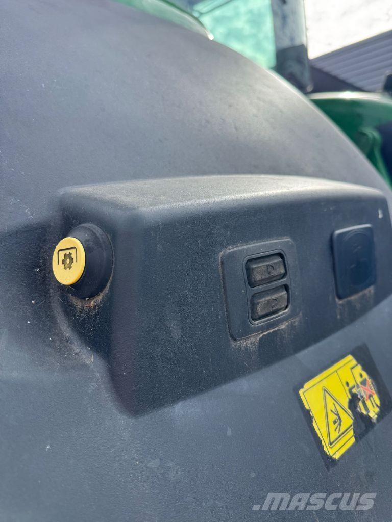 John Deere 7250R Tractores