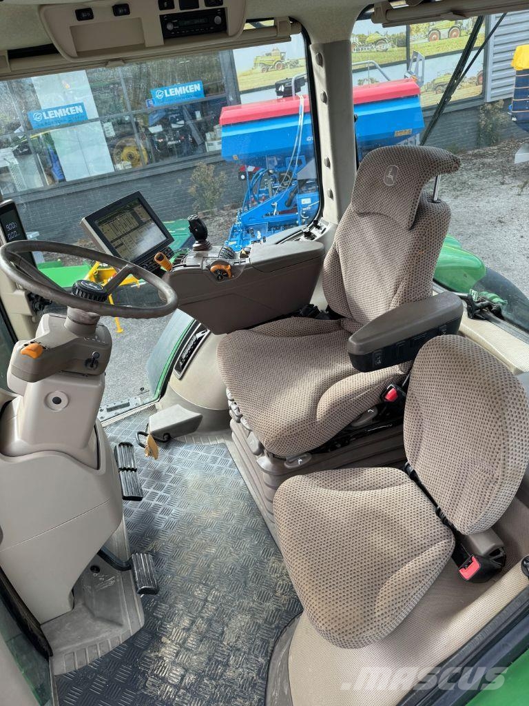 John Deere 7250R Tractores