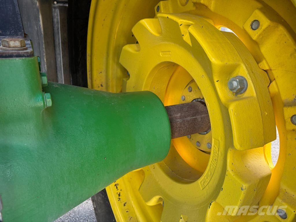 John Deere 7250R Трактора