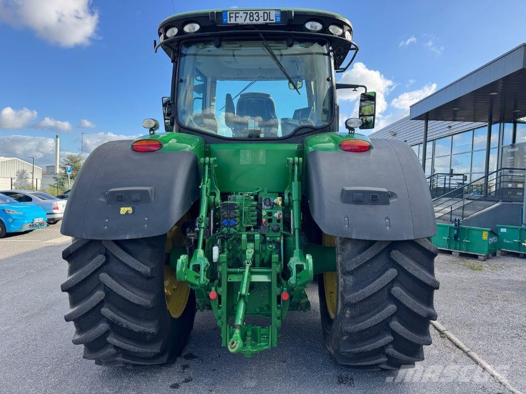 John Deere 7250R Трактора