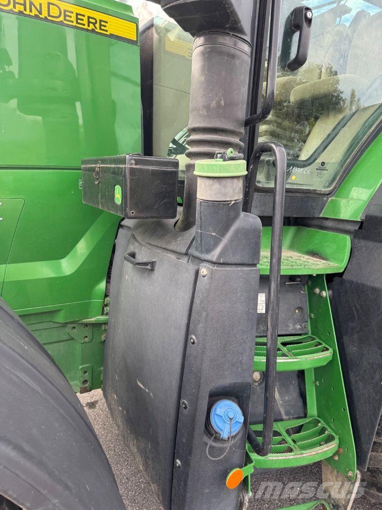 John Deere 7250R Tractors