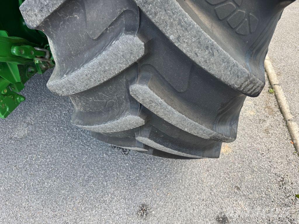 John Deere 7250R Трактора