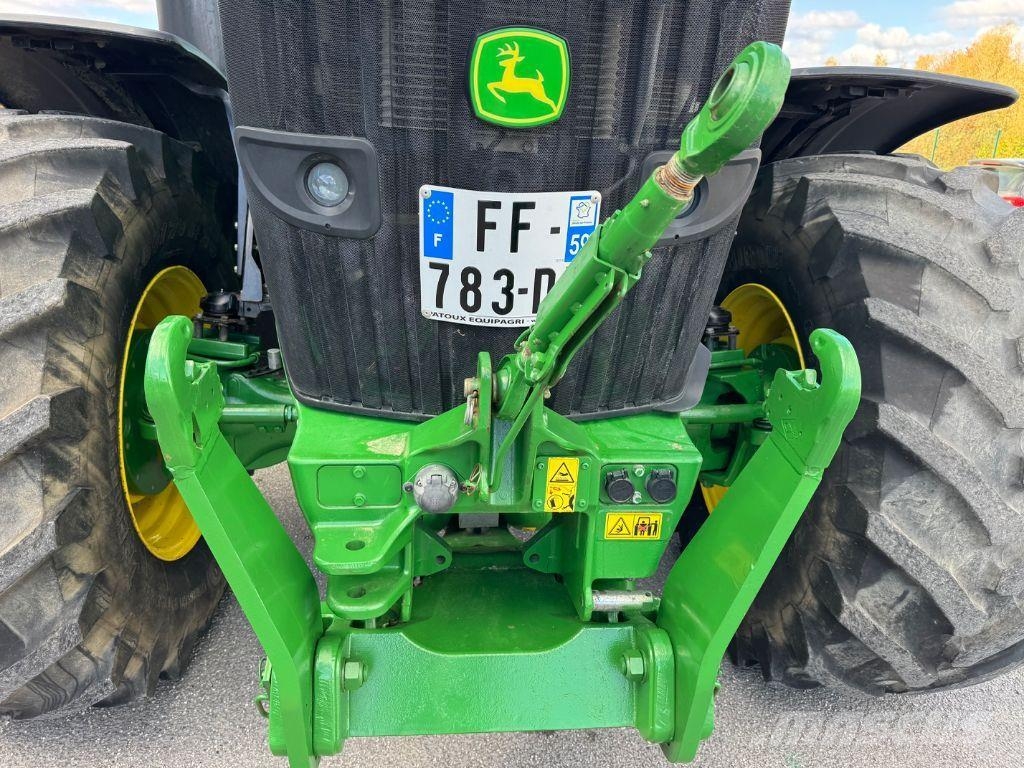 John Deere 7250R Трактора
