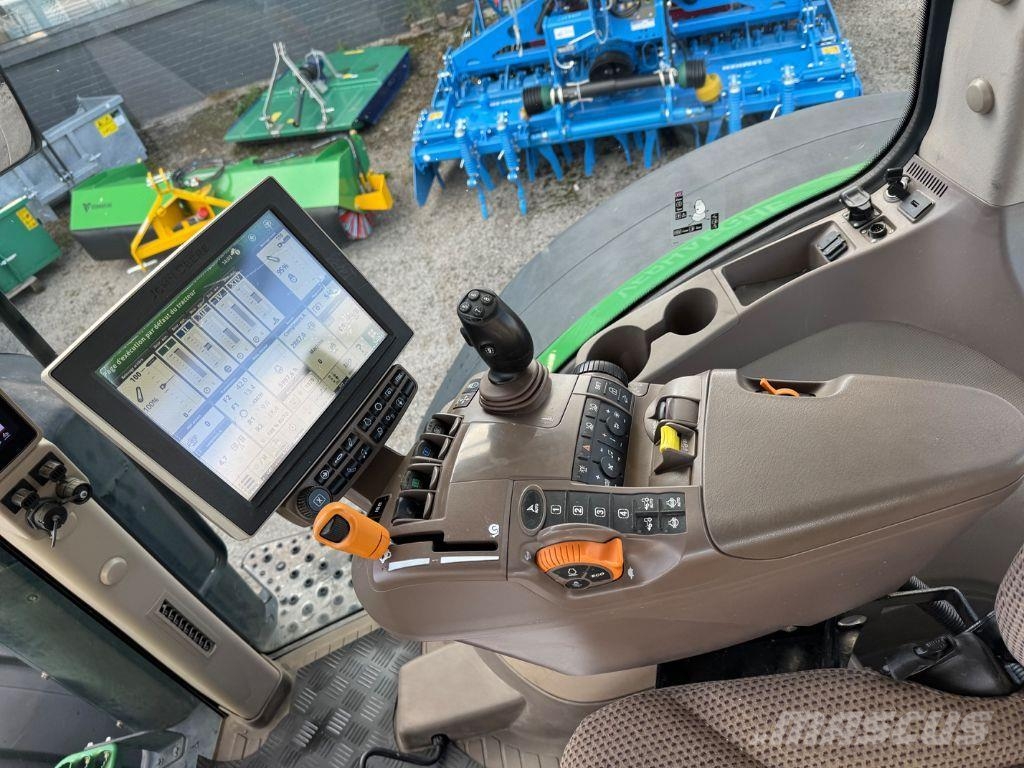 John Deere 7250R Трактора