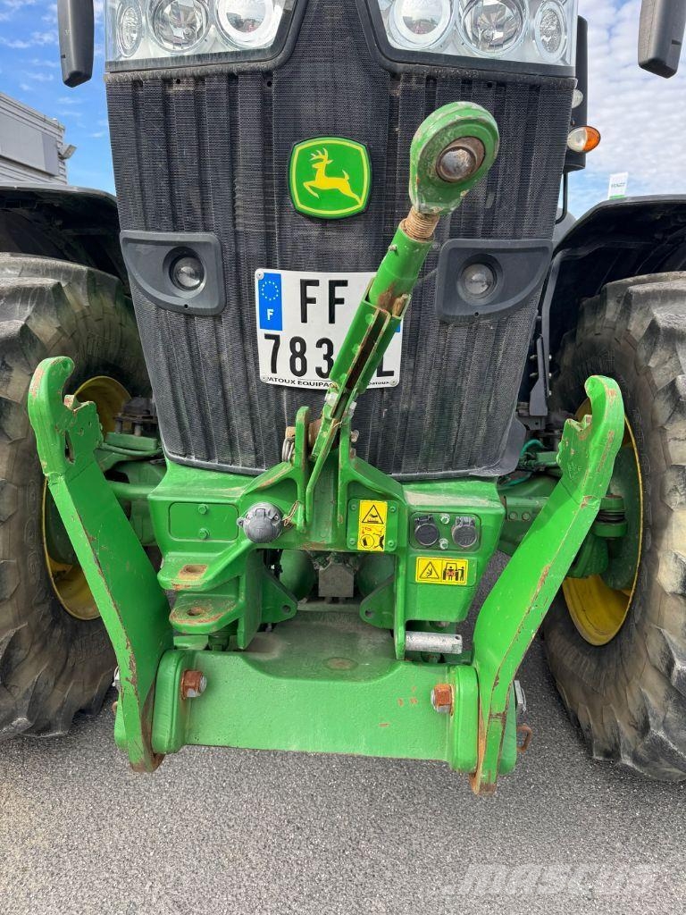 John Deere 7250R Traktorid
