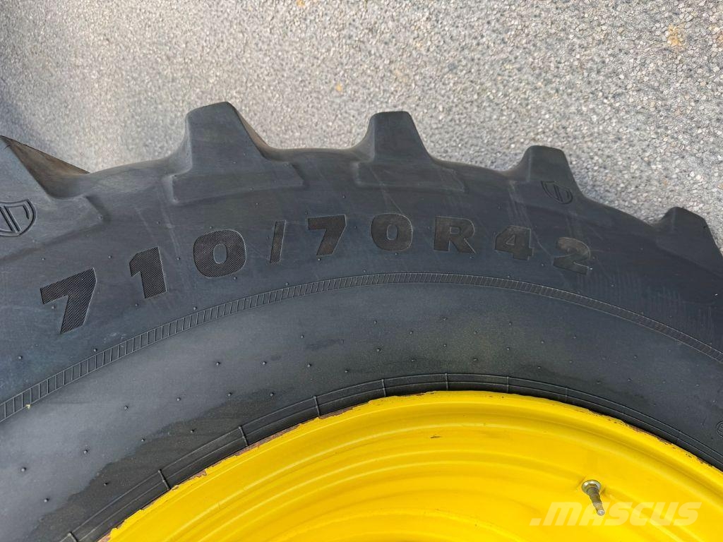 John Deere 7250R Трактора