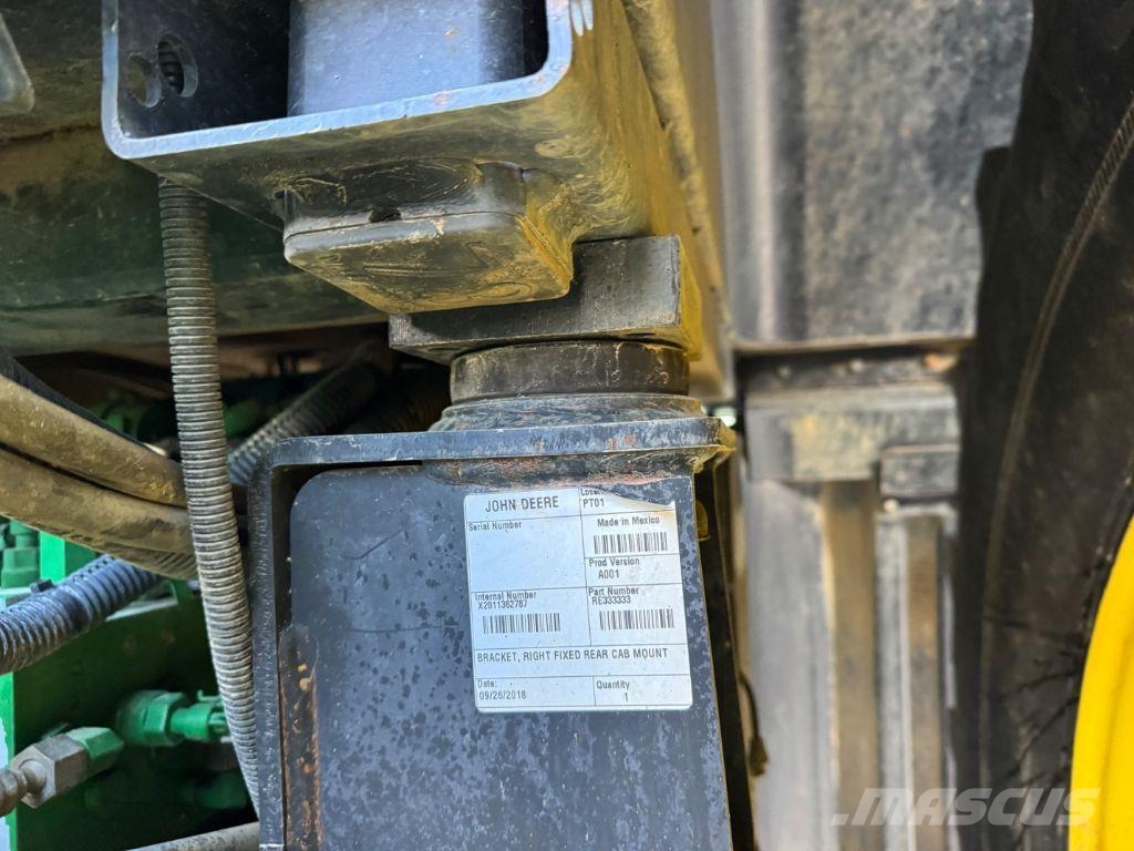 John Deere 7250R Трактора