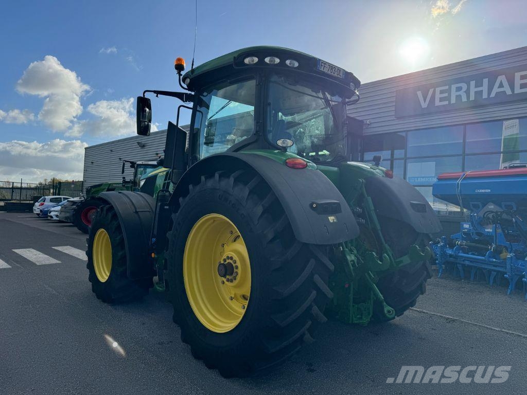 John Deere 7250R Трактора