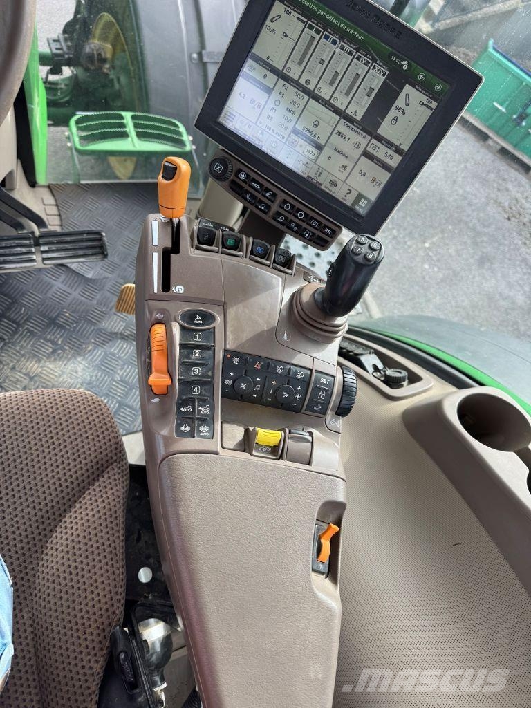 John Deere 7250R Tractors
