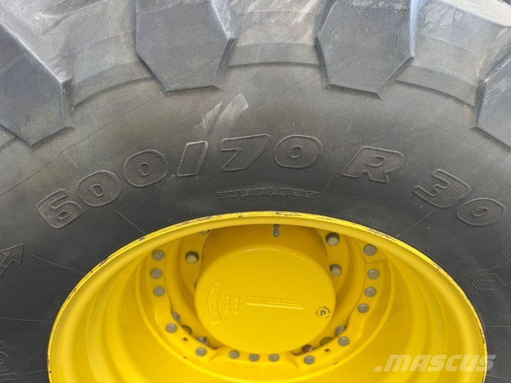 John Deere 7250R Трактора
