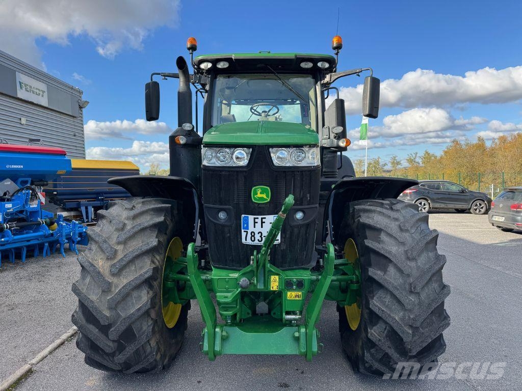 John Deere 7250R Трактора