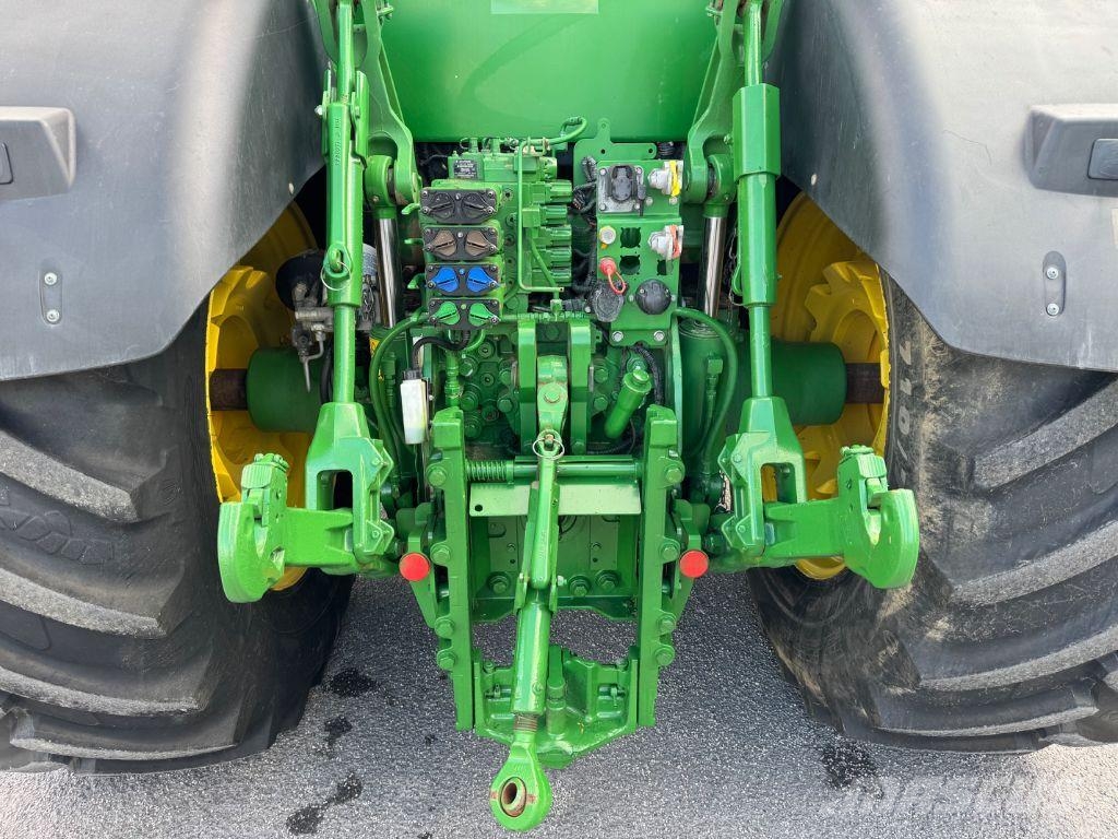 John Deere 7250R Трактора