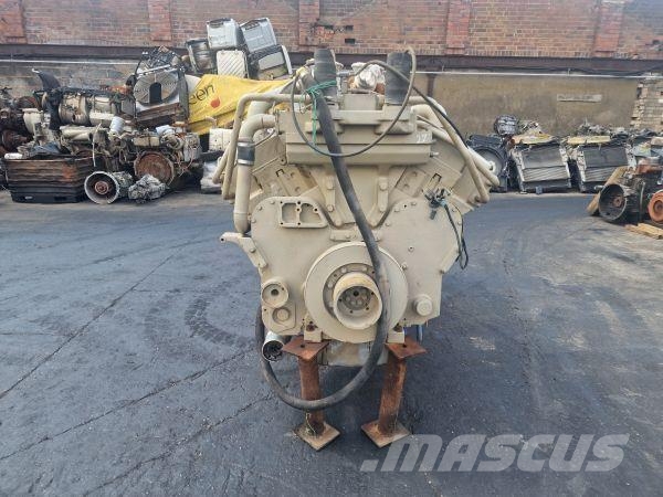 Cummins KTA-50G3 Mootorid