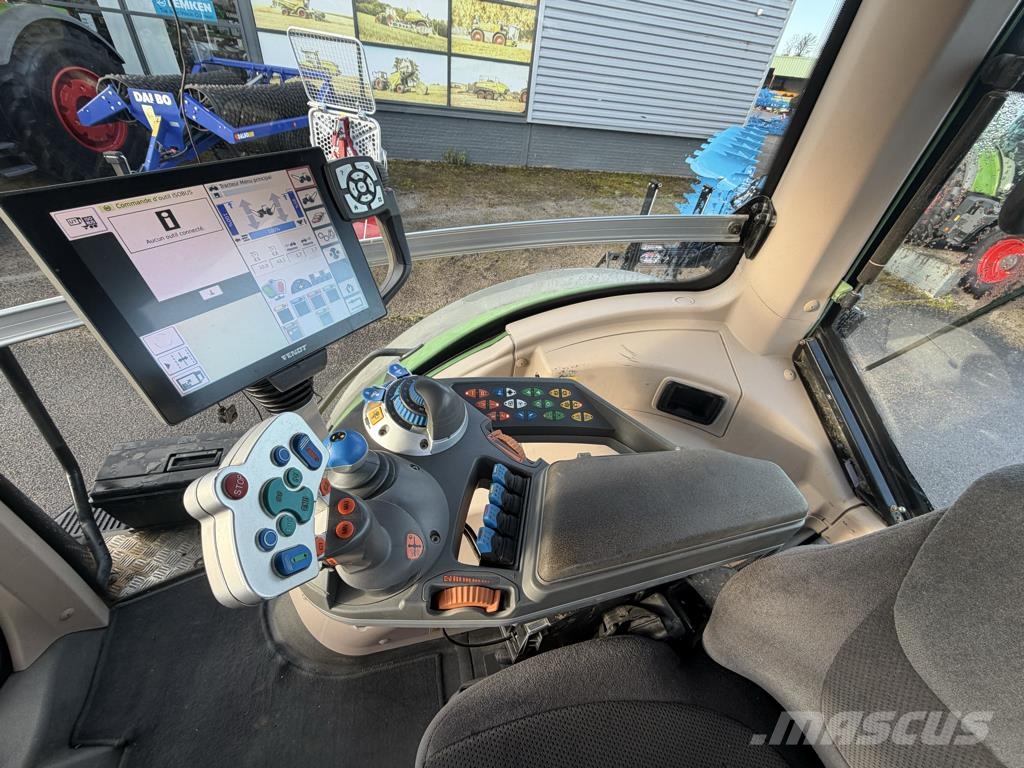 Fendt 939 Profi + Traktorid