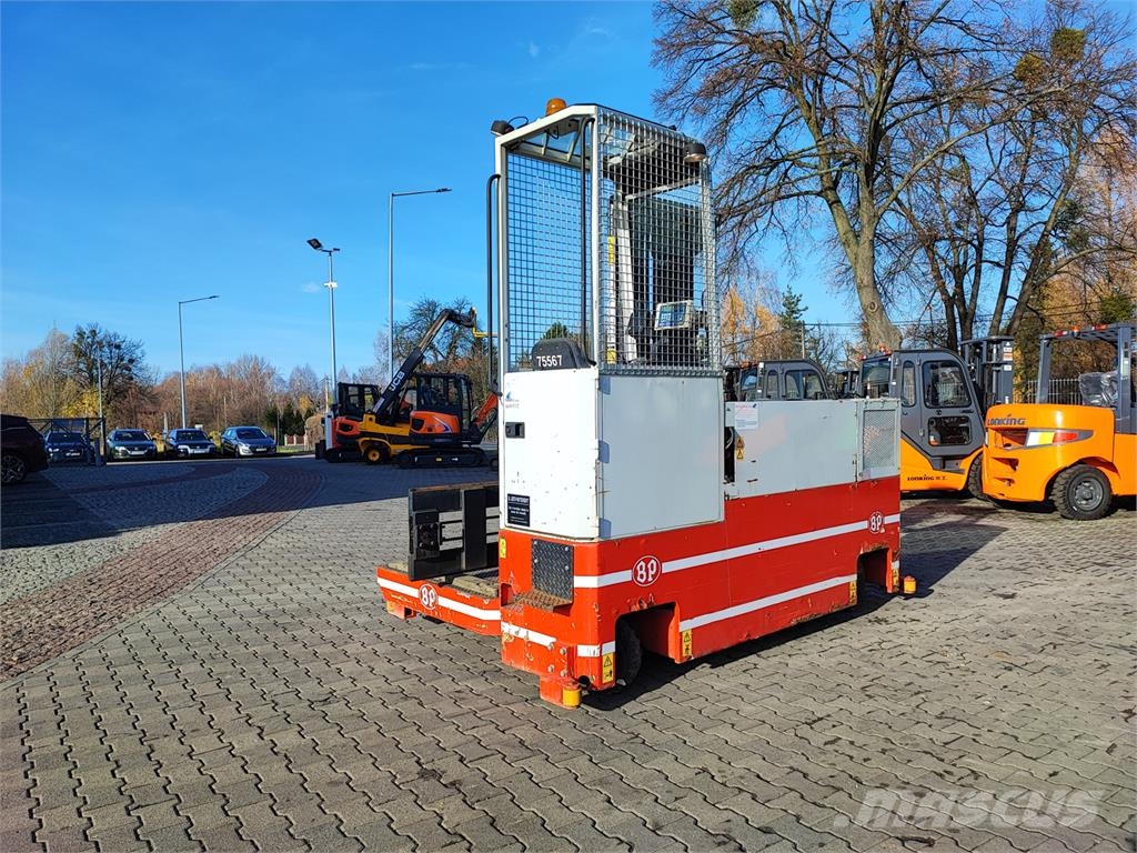 Battioni-Pagani ML-T3 4-way reach truck