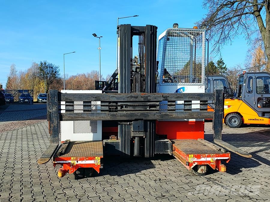Battioni-Pagani ML-T3 Nelitietrukit