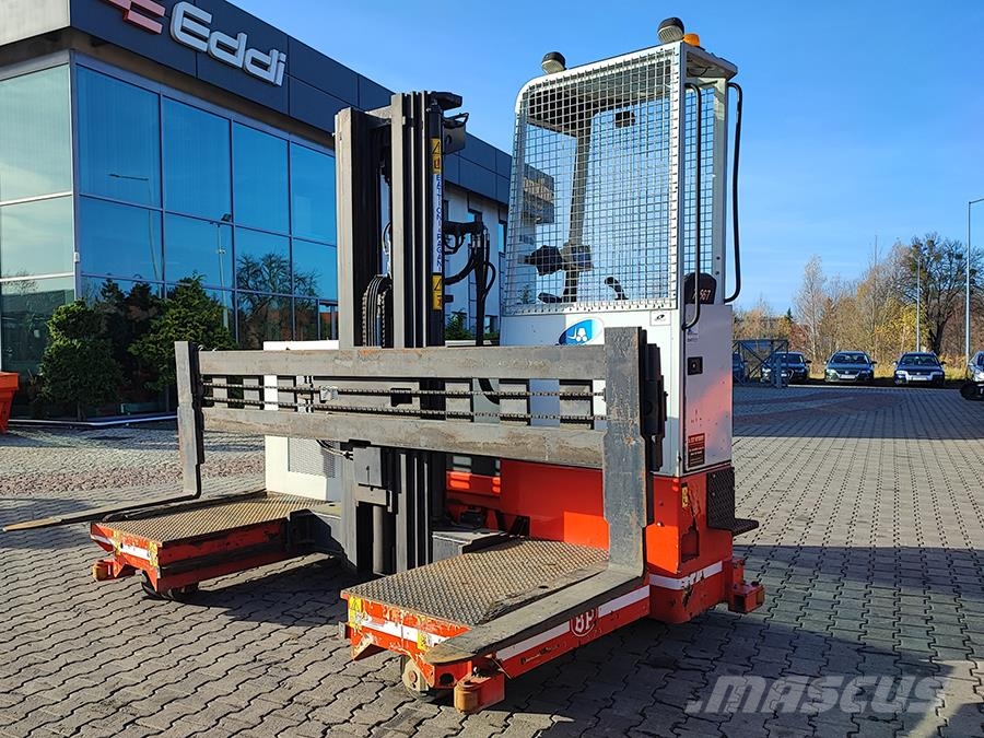 Battioni-Pagani ML-T3 4-way reach truck