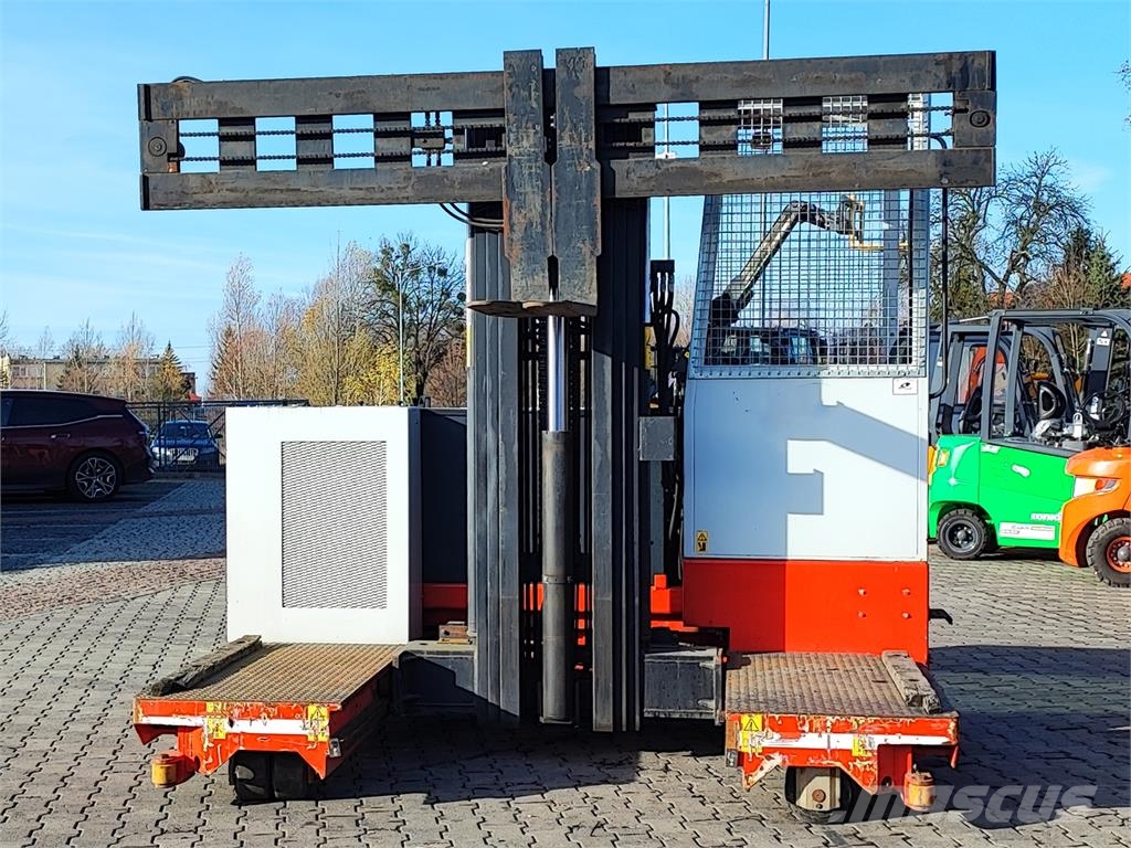 Battioni-Pagani ML-T3 4-way reach truck