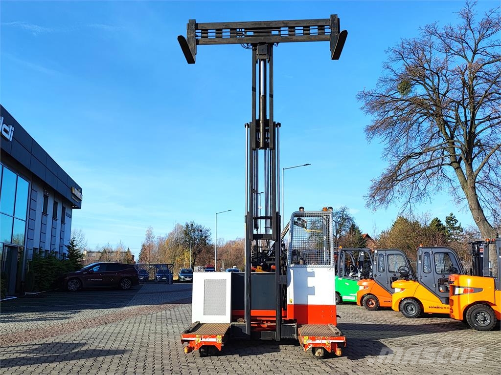 Battioni-Pagani ML-T3 4-way reach truck