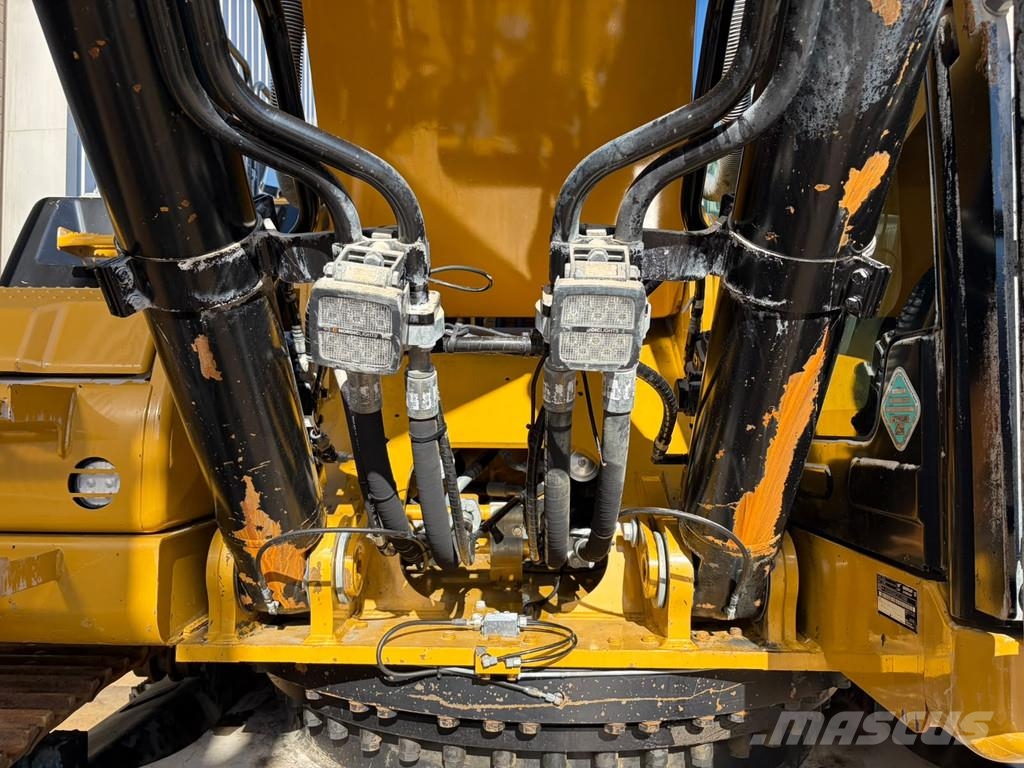 CAT 340 07B 履帶式 挖土機/掘鑿機/挖掘機
