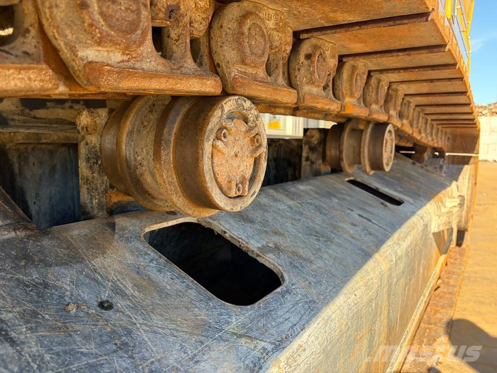 CAT 340 07B 履帶式 挖土機/掘鑿機/挖掘機