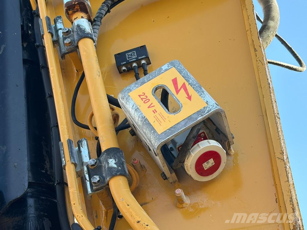 CAT 340 07B 履帶式 挖土機/掘鑿機/挖掘機