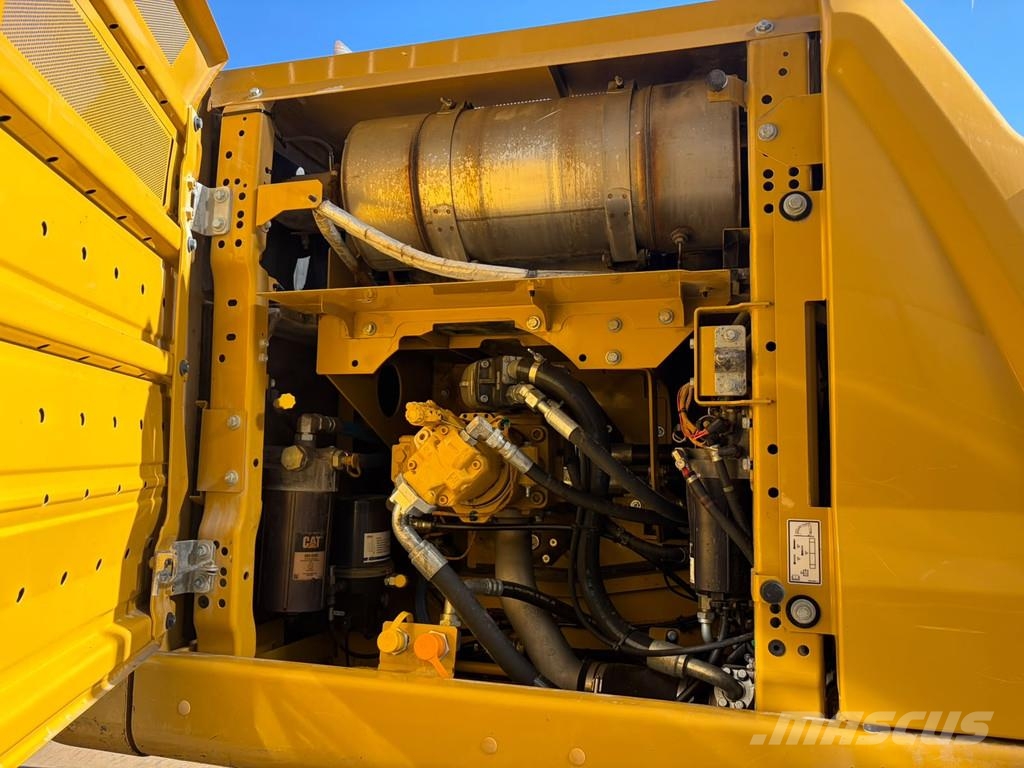 CAT 340 07B 履帶式 挖土機/掘鑿機/挖掘機
