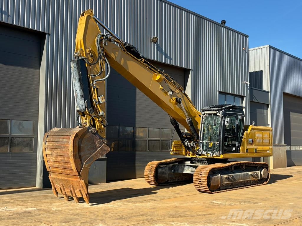CAT 340 07B 履帶式 挖土機/掘鑿機/挖掘機