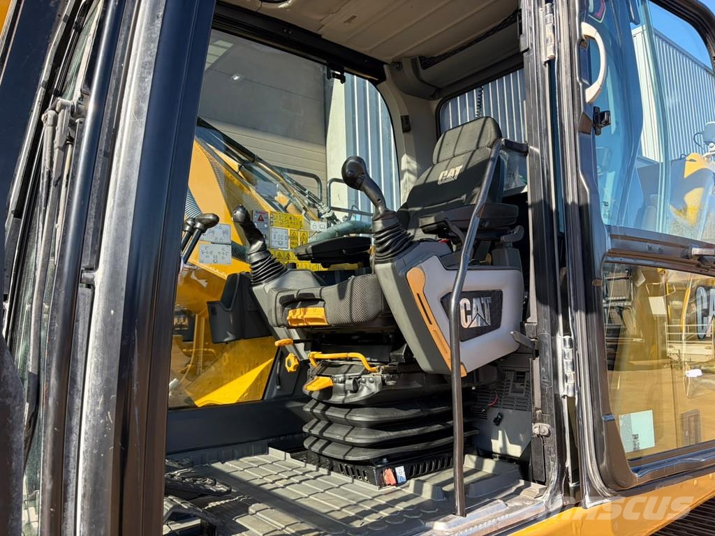 CAT 340 07B Lánctalpas kotrók