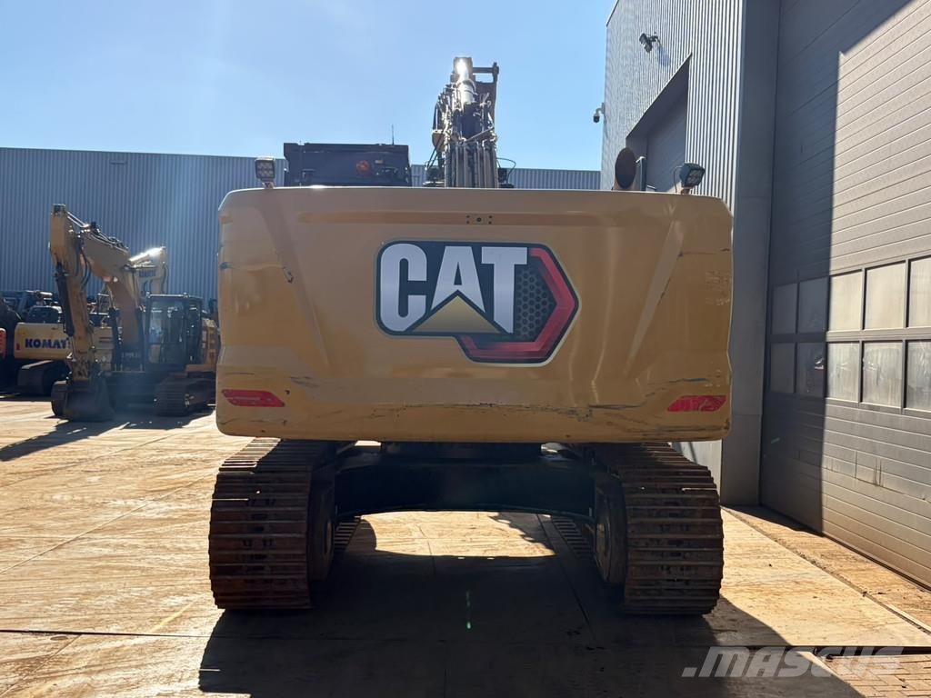 CAT 340 07B 履帶式 挖土機/掘鑿機/挖掘機
