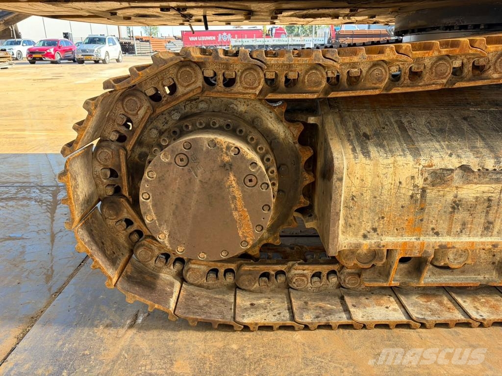 CAT 340 07B 履帶式 挖土機/掘鑿機/挖掘機