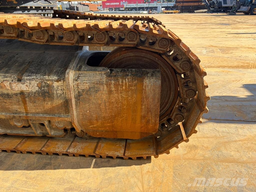 CAT 340 07B 履帶式 挖土機/掘鑿機/挖掘機