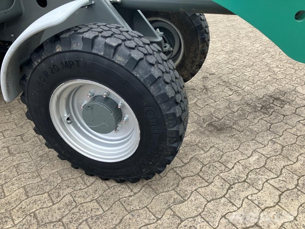 Kramer KL36.5L Wielladers