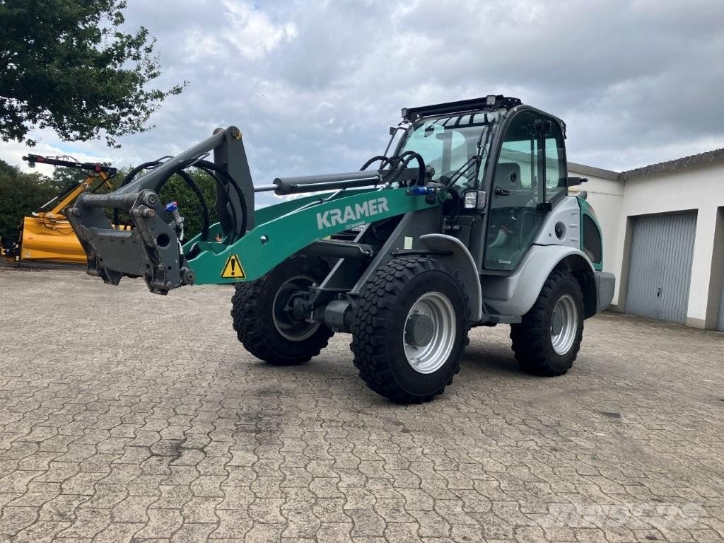 Kramer KL36.5L Wielladers