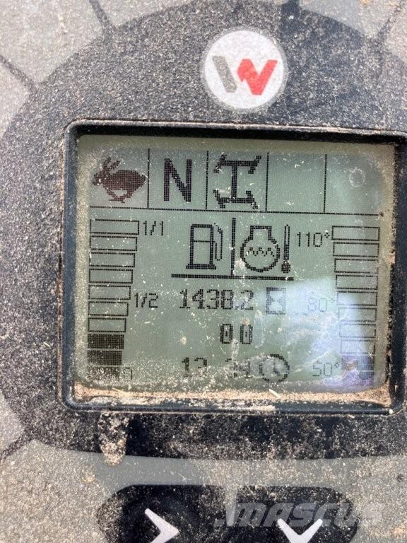 Kramer KL36.5L Wielladers