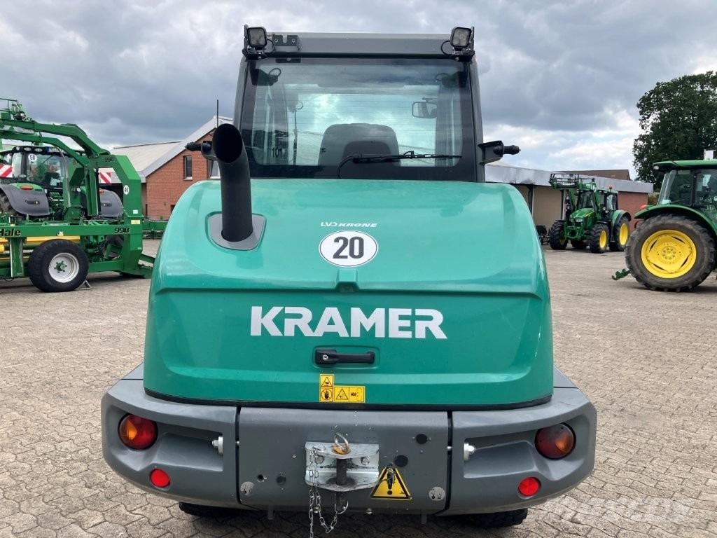 Kramer KL36.5L Wielladers