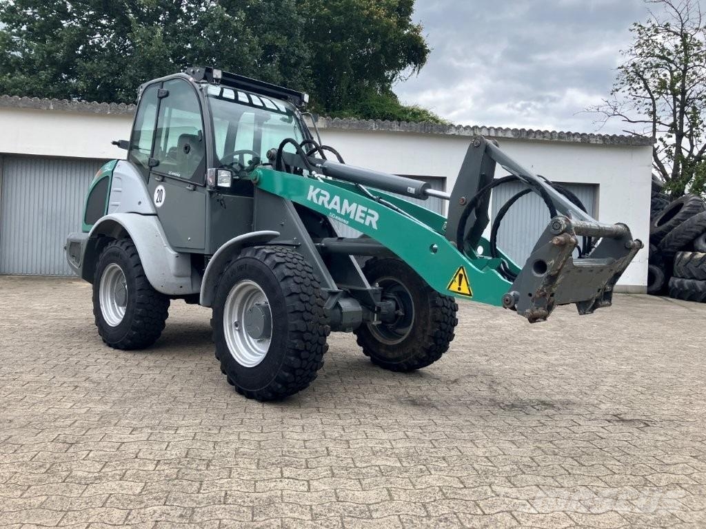 Kramer KL36.5L Wielladers