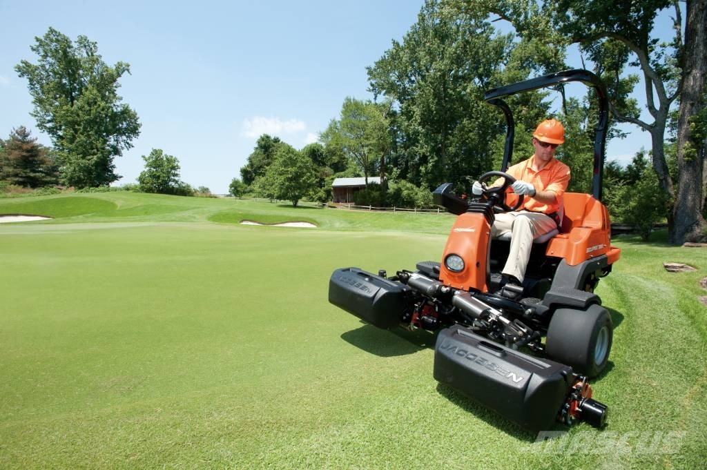 Jacobsen Eclipse 322 Mäher 果岭剪草机