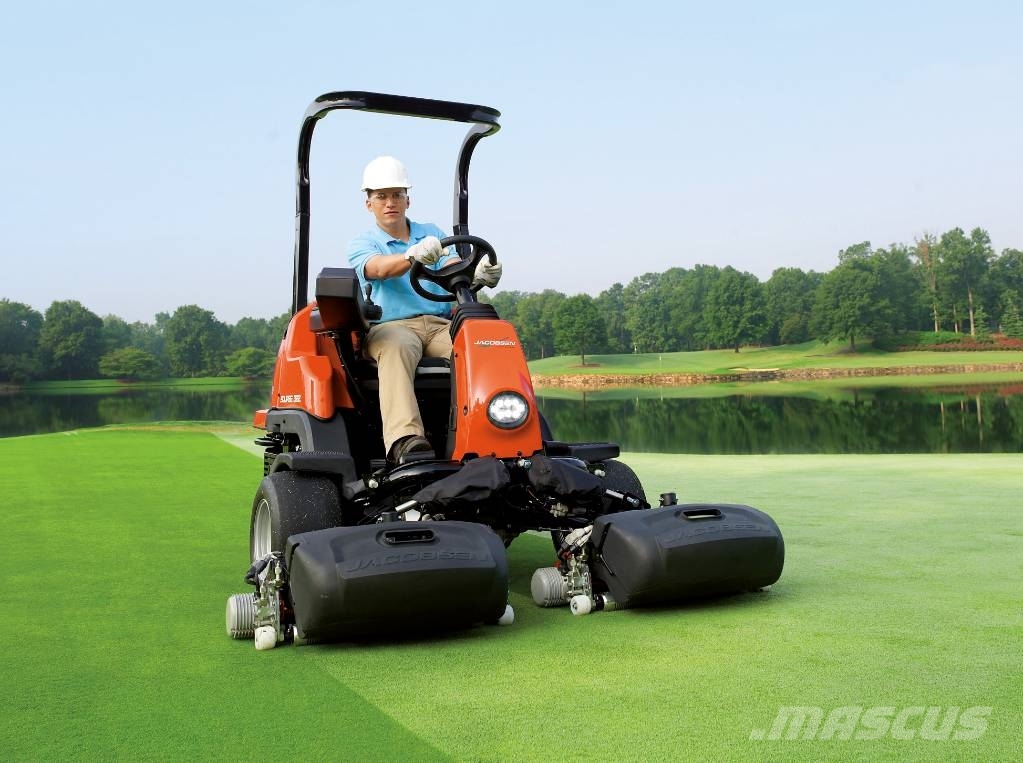 Jacobsen Eclipse 322 Mäher 果岭剪草机