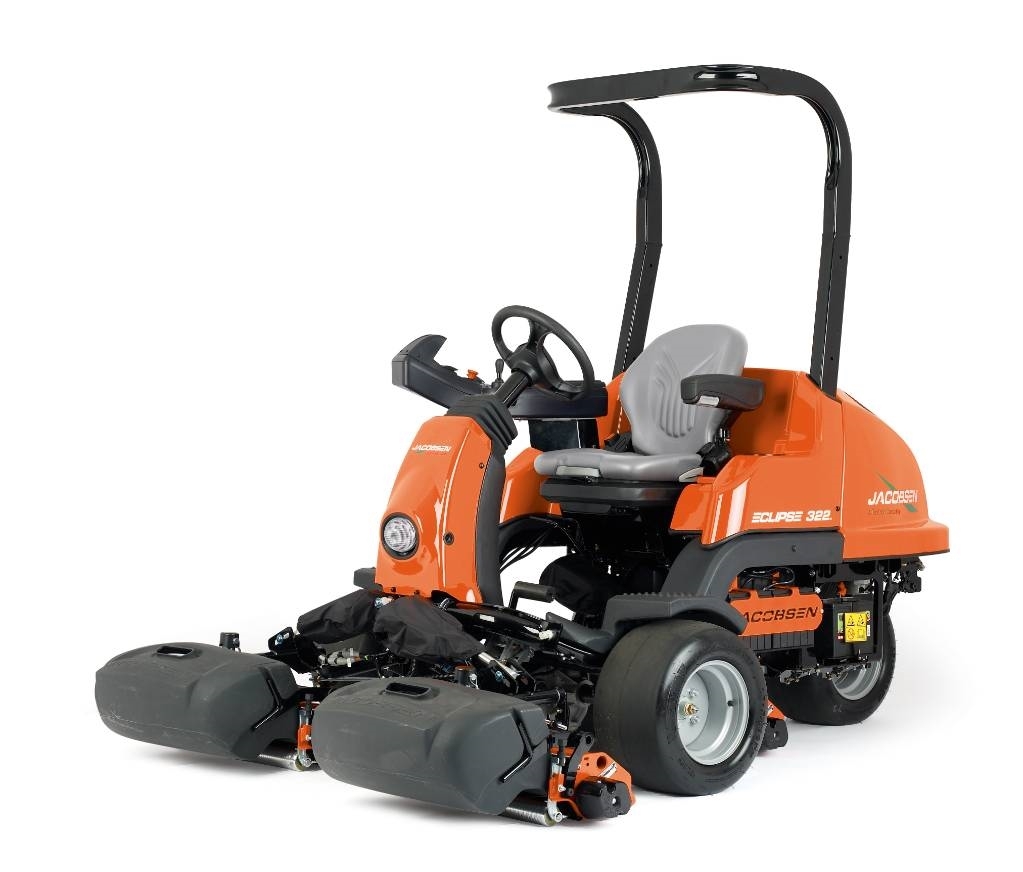 Jacobsen Eclipse 322 Mäher 果岭剪草机