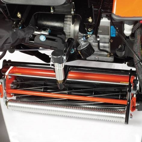 Jacobsen Eclipse 322 Mäher 果岭剪草机