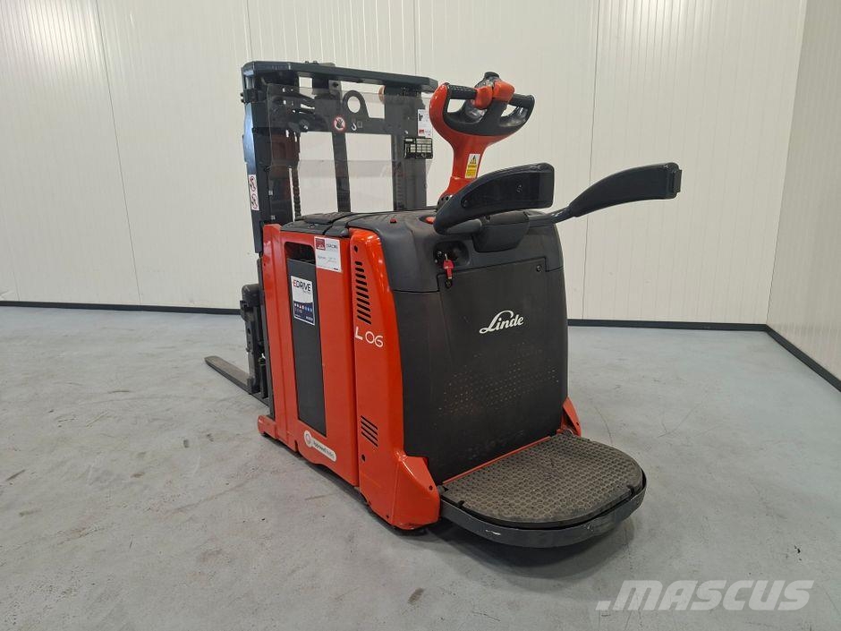 Linde L06 AC AP Pedestrian stackers